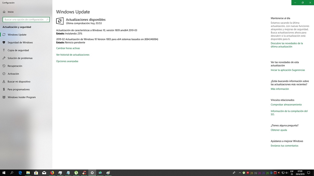 No Puedo Actualizar A Windows 10