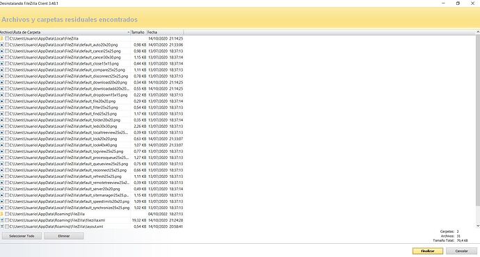 filezilla_eliminar_1