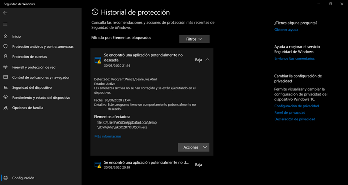 Seguridad de Windows 14_09_2020 10_33_56