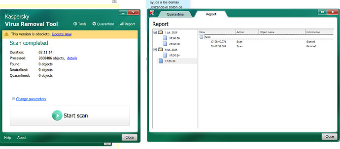 report