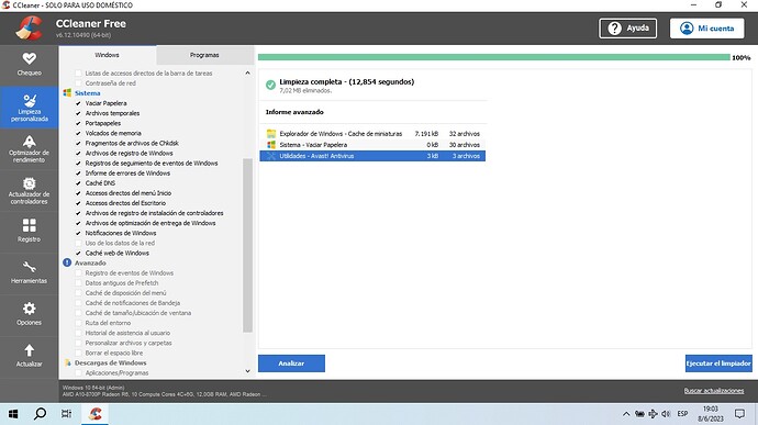 CCleaner 5.5