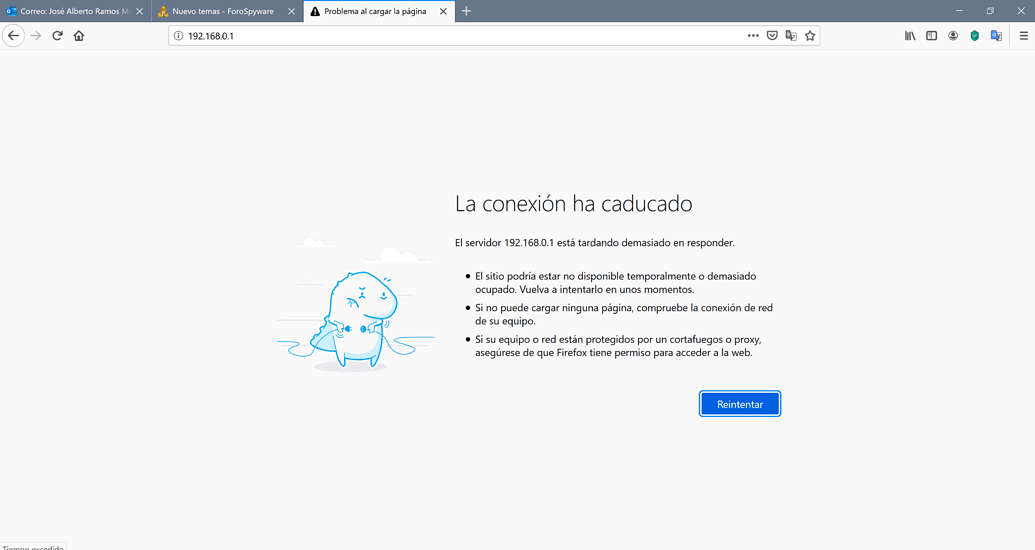No Acceder A Mis Router Tp Link Desde Mi Pc Via Ip Ayuda General Hot