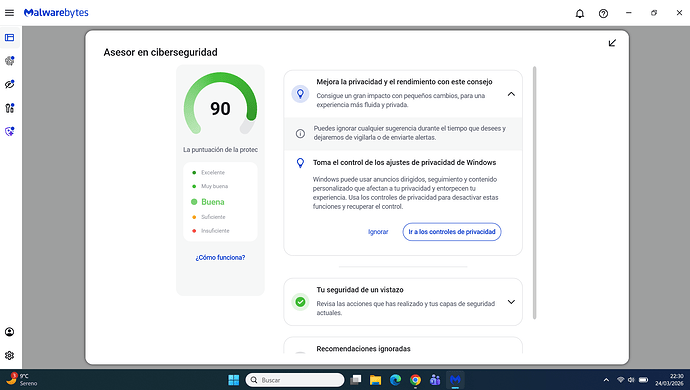 ignorar