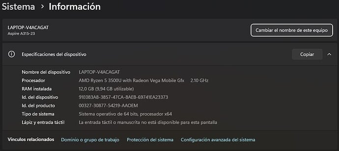 sistema 1