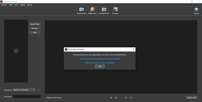 captura batchphoto home en otro usuario 2