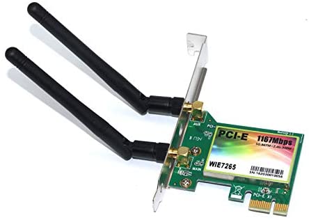 Red WiFi por USB o por tarjeta interna PCIe, ¿qué es mejor?