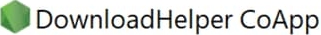 DownloadHelper CoApp