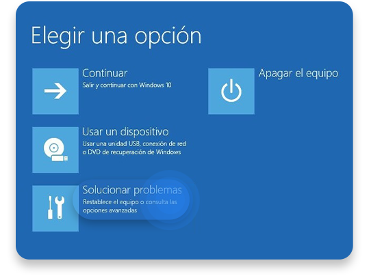 iniciar en modo seguro Windows 10: paso 2|autoxauto