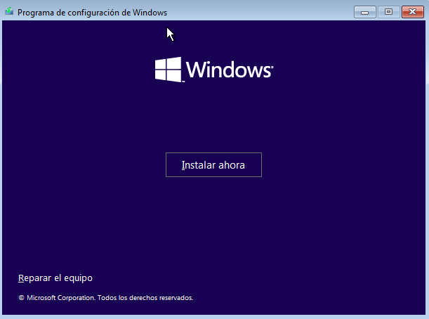 Reparación_Windows_desde_disco_instalación_1