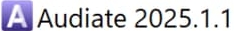 Audiate 2025.1.1
